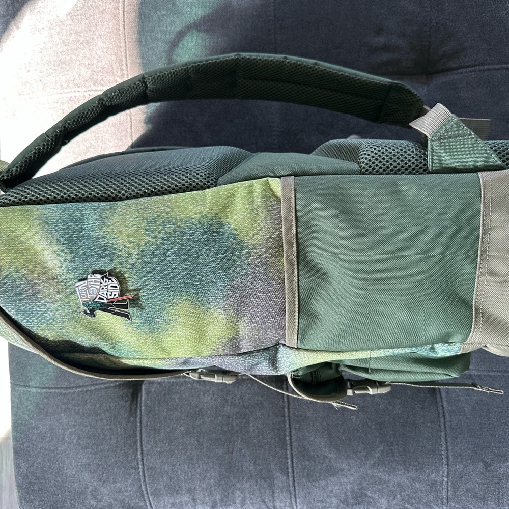 Herschel x Star Wars Endor-Inspired Backpack – Like New - Picture 3 of 7